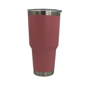 Termo aislante 30oz - rosa