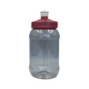 Tarro chupón natural 500ml - rosa nacarado
