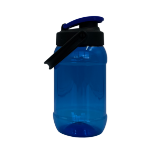 Termo 500ml color con asa - azul