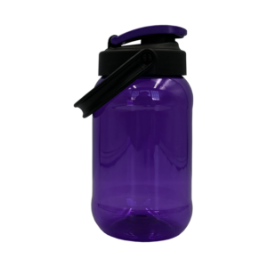 Termo 500ml color con asa - morado