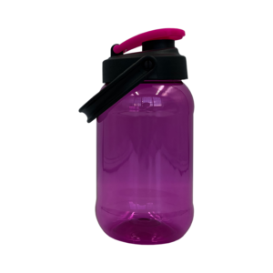 Termo 500ml color con asa - rosa