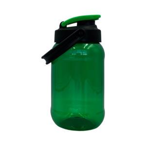 Termo 500ml color con asa - verde