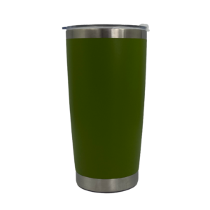 Aislante 20oz - verde militar