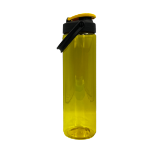 Cilindro Alto 750ml - amarillo