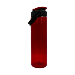 Cilindro Alto 750ml - rojo