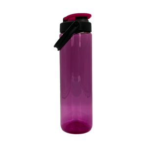 Cilindro Alto 750ml - rosa