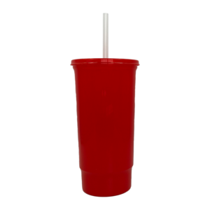 Bachelor sin asa - rojo