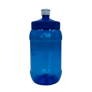 Chupón 500ml color - azul