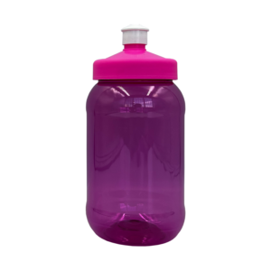 Chupón 500ml color - rosa fiusha