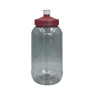 Tarro chupón natural 750ml - rosa nacarado