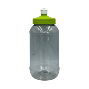 Tarro chupón natural 750ml - verde lima
