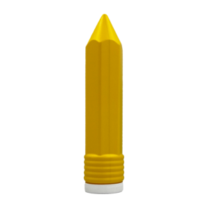 Lápiz - amarillo