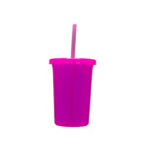 Vaso 16oz - magenta
