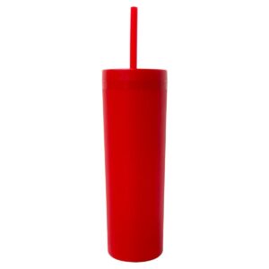 Termo Crush - rojo