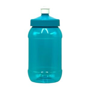 Chupón 500ml color – aqua