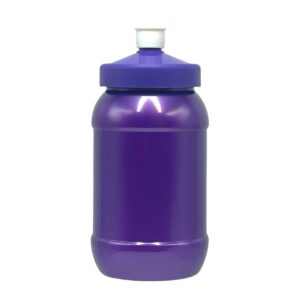 Chupón 500ml color – morado metálico
