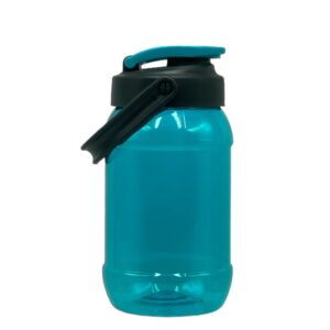 Termo 500ml color con asa – aqua
