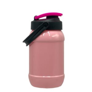 Termo 500ml color con asa – rosa