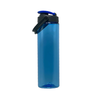 Cilindro Alto 750ml - azul