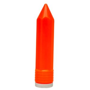 Lápiz - naranja neón