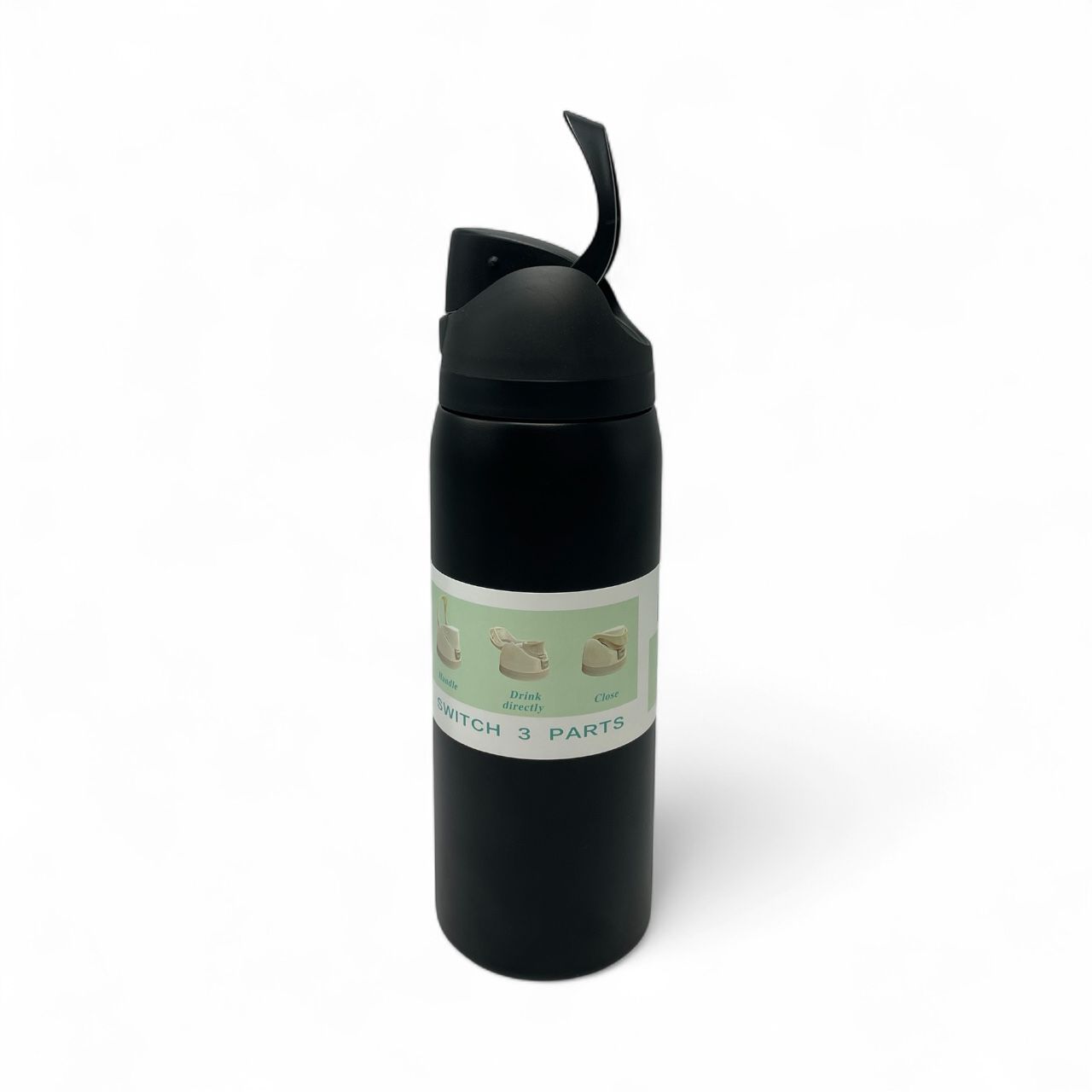Leisure 900ml - Negro