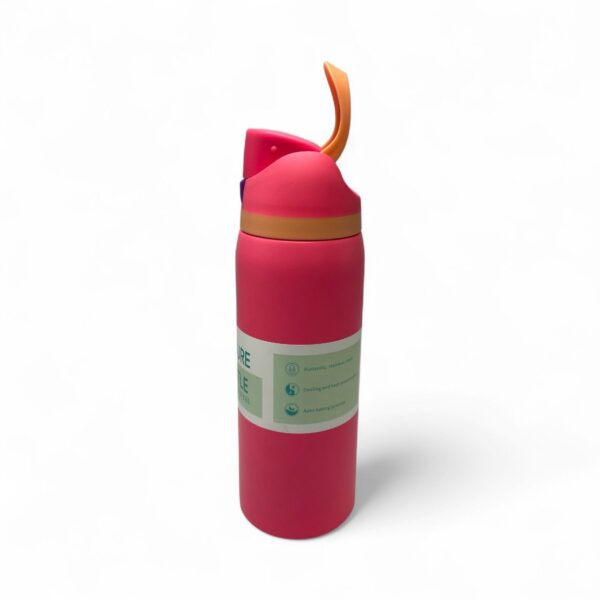 Leisure 900ml - Rosa neón