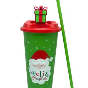 Cafetero Navideño 20oz - Santa