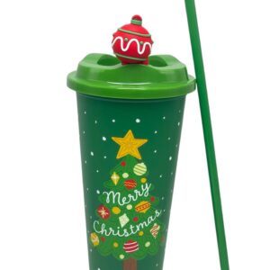 Cafetero Navideño 20oz - Pino